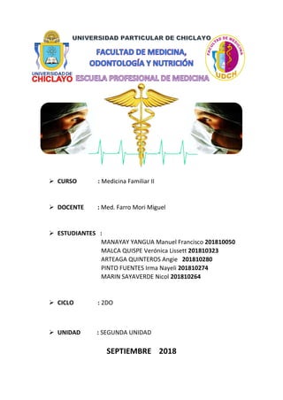 INF-Enfermedades Fecohídricas (Causas y Prevención) -M.Y.M.F.