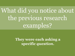 Create a report, article, or book