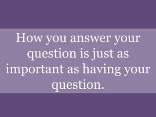 Create a report, article, or book