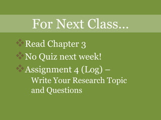 Example #3“What percentage of commercial airline crashes were traced to negligent maintenance during the 10 years immediately preceding and following deregulation?” Way too broad!