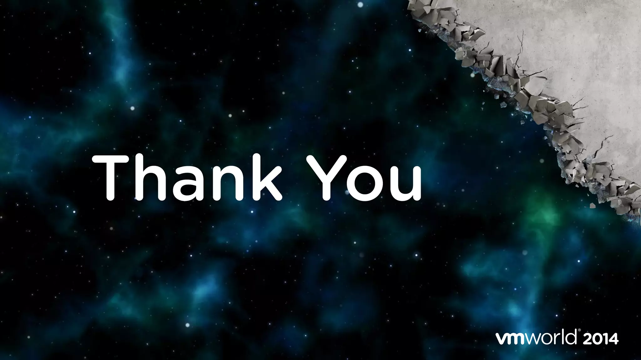 VMworld Europe 2014: Ask the Experts - Design Advice for Small and Midsize Business