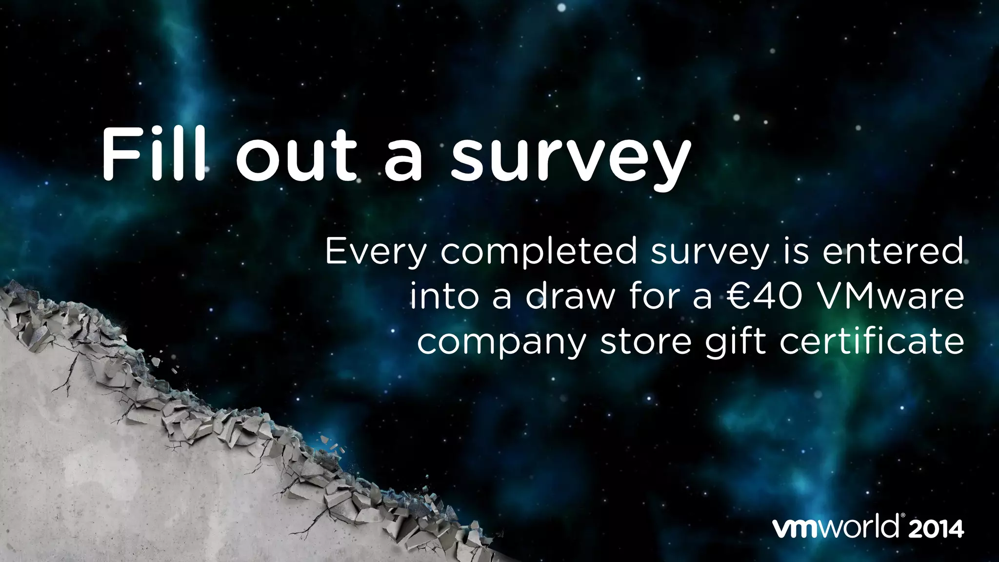 VMworld Europe 2014: Ask the Experts - Design Advice for Small and Midsize Business