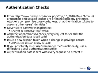 Comprehensive Guide to OWASP Top 10 Web Application Security Risks and ...