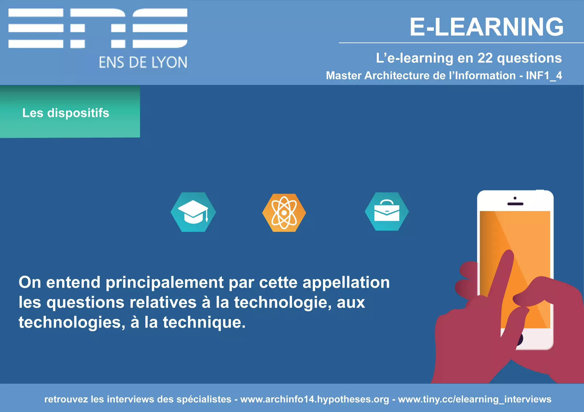 L'e-learning en 22 questions