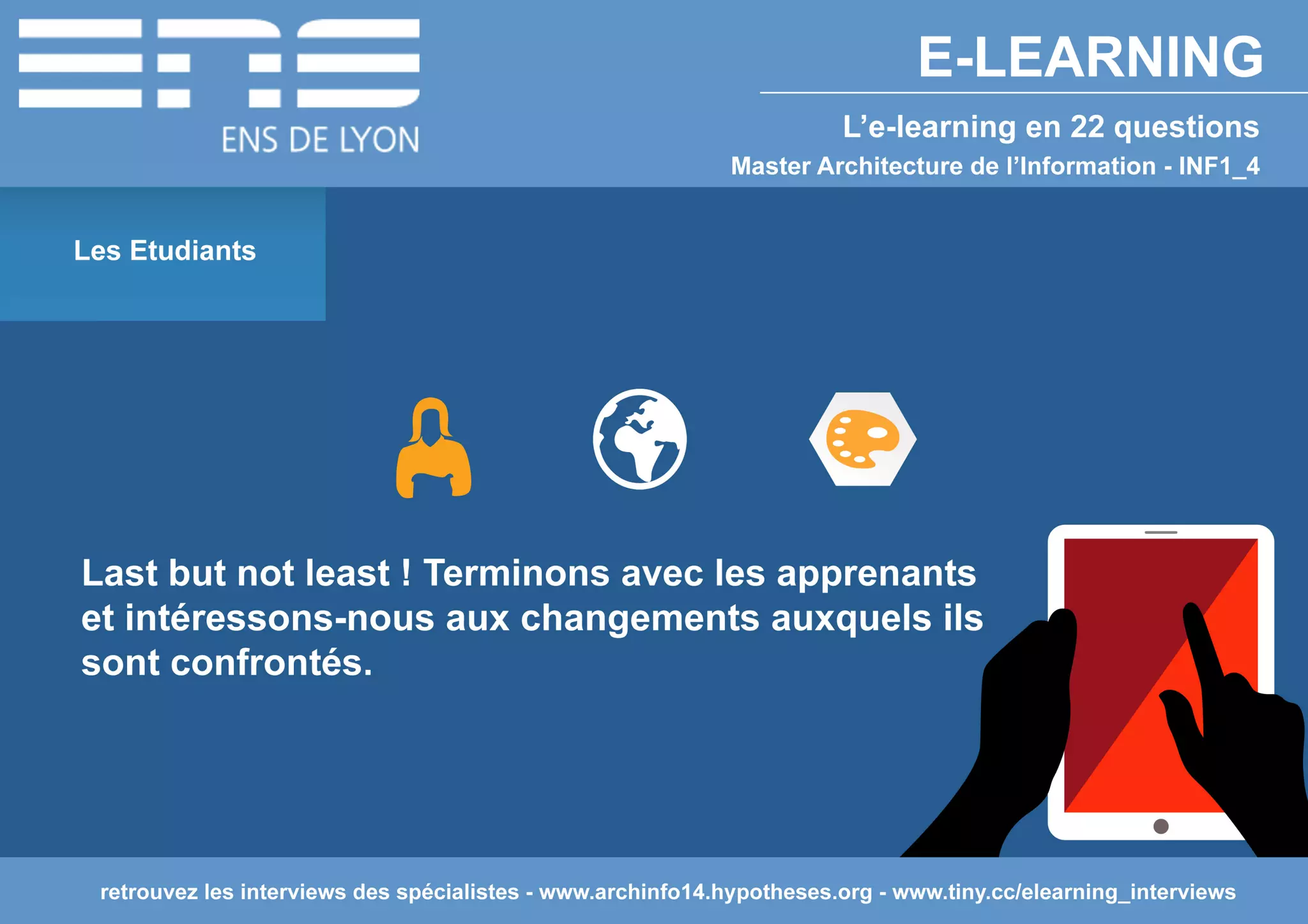 L'e-learning en 22 questions