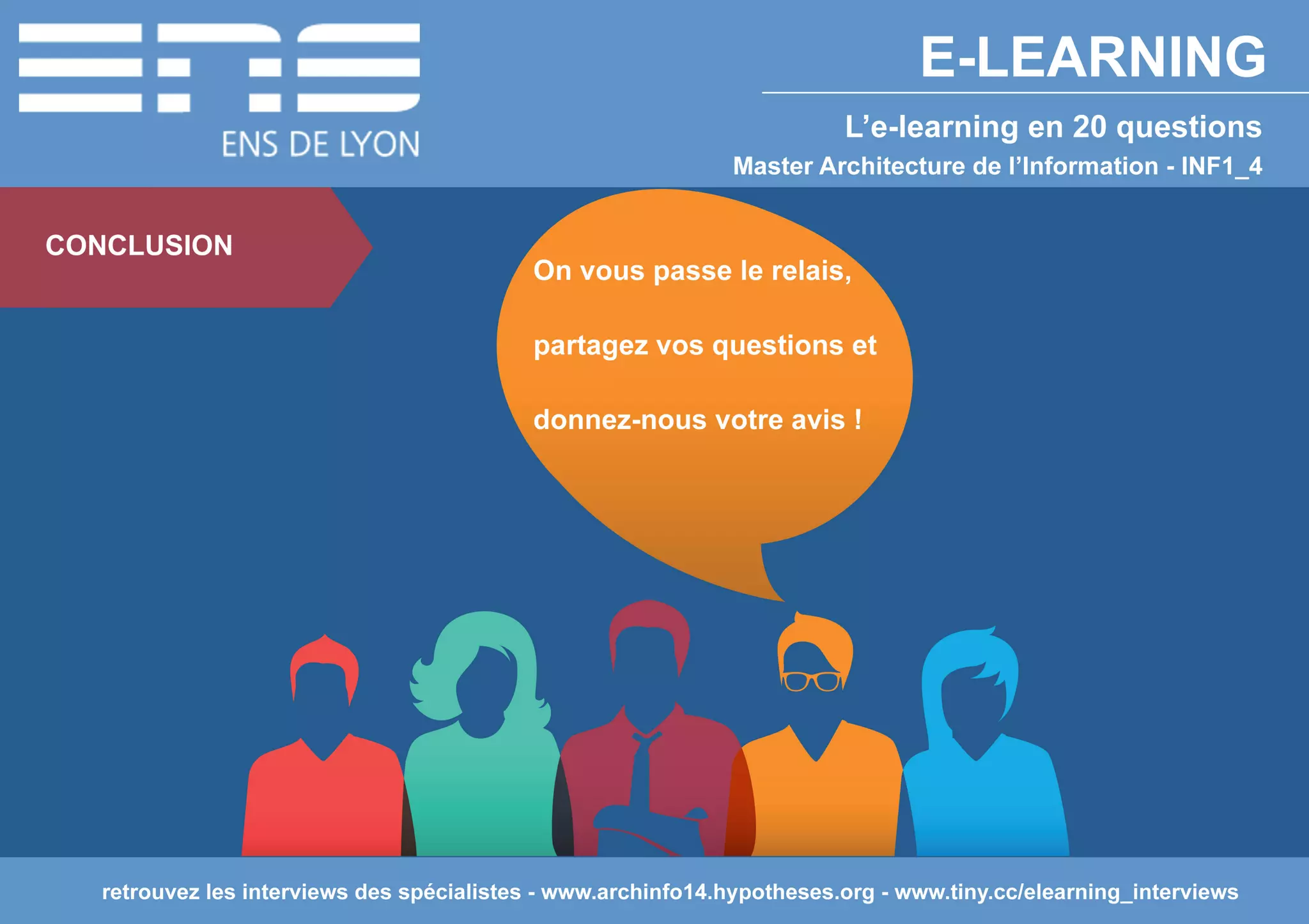 L'e-learning en 22 questions