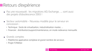 tech.days 2015#mstechdays
 