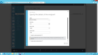 Solutions de sauvegarde et PRA avec Microsoft Azure 