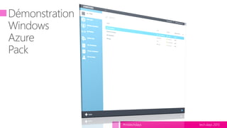 tech.days 2015#mstechdays
 