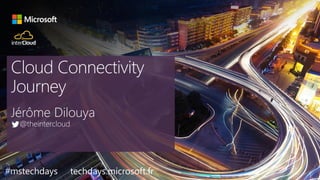 tech.days 2015#mstechdaysSESSION
#mstechdays techdays.microsoft.fr
 