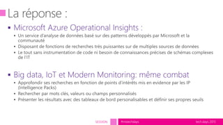 tech.days 2015#mstechdaysSESSION
 