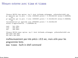Å ×ÙÖ ÜØ ÖÒ Ú 
 Ø Ñ Ø Ø Ñ ×
Ö Ò
 ÅÈÁ ℄° Ø Ñ ÑÔ ÖÙÒ ¹ÒÔ ¾ ¹ Ó×Ø ÓÐÐ Ò ¸ ÐÐ Ñ Ò Ô ÅÓÒØ ÖÐÓ ¾ º Ü
Ô ÔÔÖÓ
 Ô Ö Ð ÔÖÓ
 º ½ Ú 
 ½¼¼¼¼¼¼¼ ÔÓ ÒØ× ¿º½ ½½¿¼ ·¼¼ ÖÖ ÙÖ º ¾ ¿
¹¼
Ô ÔÔÖÓ
 Ô Ö Ð ÔÖÓ
 º ¼ Ú 
 ½¼¼¼¼¼¼¼ ÔÓ ÒØ× ¿º½ ½½¿¼ ·¼¼ ÖÖ ÙÖ º ¾ ¿
¹¼


ÙÑÙÐ Ø ÓÒ ℄ Ô ÔÔÖÓ
 Ú 
 ¾¼¼¼¼¼¼¼ ÔÓ ÒØ× ¿º½ ½½¿¼ ·¼¼
ÖÖ ÙÖ ³ ÔÔÖÓÜ Ñ Ø ÓÒ º ¾ ¿ ¹¼
Ö Ð ¼Ñ½ º½¿¿ ×
Ù× Ö ¼Ñ¼ º¼ ½ ×
×Ý× ¼Ñ¼ º¼¿ ×
Ö Ò
 ÅÈÁ ℄° Ø Ñ × ÑÔ ÖÙÒ ¹ÒÔ ¾ ¹ Ó×Ø ÓÐÐ Ò ¸ ÐÐ Ñ Ò Ô ÅÓÒØ ÖÐÓ ¾ º Ü
¼Ñ¼ º¼ × ¼Ñ¼ º¼¾¼ ×
¼Ñ½ º × ¼Ñ¼ º ¿¾ ×
Ñ Ð ÙÖ Ù× Ñ ÒØ Ô × ØÖ × ÔÖ 
 × ±¼. × 
¸ Ñ × ÙØ Ð ÔÓÙÖ Ð ×
ÔÖÓ Ö ÑÑ × Ð ÒØ×º
Ñ Ò Ø Ñ × Ù ÐØ¹ Ò × ÐÐ 
ÓÑÑ Ò
 