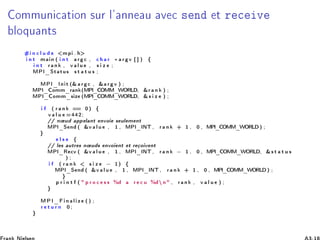 ÓÑÑÙÒ 
 Ø ÓÒ ×ÙÖ Ð³ ÒÒ Ù Ú 
 × Ò Ø Ö 
 Ú
ÐÓÕÙ ÒØ×
Ò 
 Ð Ù ÑÔ º
Ò Ø Ñ Ò ´ Ò Ø Ö 
 ¸ 
 Ö ∗ Ö Ú ℄ µ ß
Ò Ø Ö Ò ¸ Ú ÐÙ ¸ × Þ
ÅÈÁ ËØ ØÙ× × Ø Ø Ù ×
ÅÈÁ ÁÒ Ø ´² Ö 
 ¸ ² Ö Ú µ
ÅÈÁ ÓÑÑ Ö Ò ´ÅÈÁ ÇÅÅ ÏÇÊÄ ¸ ²Ö Ò µ
ÅÈÁ ÓÑÑ × Þ ´ÅÈÁ ÇÅÅ ÏÇÊÄ ¸ ²× Þ µ
´ Ö Ò ¼µ ß
Ú Ð Ù ¾
»» Ò Ù ÔÔ Ð ÒØ ÒÚÓ × ÙÐ Ñ ÒØ
ÅÈÁ Ë Ò ´ ²Ú ÐÙ ¸ ½ ¸ ÅÈÁ ÁÆÌ¸ Ö Ò · ½ ¸ ¼ ¸ ÅÈÁ ÇÅÅ ÏÇÊÄ µ
Ð × ß
»» Ð × ÙØÖ × Ò Ù × ÒÚÓ ÒØ Ø Ö ÓÚ ÒØ
ÅÈÁ Ê 
Ú ´ ²Ú ÐÙ ¸ ½ ¸ ÅÈÁ ÁÆÌ¸ Ö Ò − ½ ¸ ¼ ¸ ÅÈÁ ÇÅÅ ÏÇÊÄ ¸ ²× Ø Ø Ù ×
µ
´ Ö Ò × Þ − ½µ ß
ÅÈÁ Ë Ò ´ ²Ú ÐÙ ¸ ½ ¸ ÅÈÁ ÁÆÌ¸ Ö Ò · ½ ¸ ¼ ¸ ÅÈÁ ÇÅÅ ÏÇÊÄ µ
Ô Ö Ò Ø ´ Ô Ö Ó 
 × × ± Ö 
Ù ± Ò ¸ Ö Ò ¸ Ú Ð Ù µ
ÅÈÁ Ò Ð Þ ´µ
Ö Ø Ù Ö Ò ¼
 