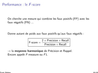 È Ö ÓÖÑ Ò
 Ð F¹×
ÓÖ
ÇÒ 
 Ö
 ÙÒ Ñ ×ÙÖ ÕÙ 
ÓÑ Ò Ð × ÙÜ ÔÓ× Ø × ´ Èµ Ú 
 Ð ×
ÙÜ Ò Ø × ´ Æµ ººº
ÓÒÒ ÙØ ÒØ ÔÓ × ÙÜ ÙÜ ÔÓ× Ø × ÕÙ³ ÙÜ ÙÜ Ò Ø ×
¹×
ÓÖ =
¾ × ÈÖ 
 × ÓÒ × Ê 
 ÐÐ
ÈÖ 
 × ÓÒ + Ê 
 ÐÐ
→ Ð ÑÓÝ ÒÒ ÖÑÓÒ ÕÙ ÈÖ 
 × ÓÒ Ø Ê ÔÔ Ðº
Ò
ÓÖ ÔÔ Ð F¹Ñ ×ÙÖ ÓÙ F½º
 