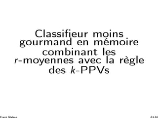 Ð ×× ÙÖ ÑÓ Ò×
ÓÙÖÑ Ò Ò Ñ ÑÓ Ö

ÓÑ Ò ÒØ Ð ×
r¹ÑÓÝ ÒÒ × Ú 
 Ð Ö Ð
× k¹ÈÈÎ×
 