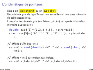 Ä³ Ö Ø Ñ Ø ÕÙ ÔÓ ÒØ ÙÖ×
ËÓ Ø Ì ÙÒ ØÝÔ ÔÖ Ñ Ø ÓÙ ÙÒ ØÝÔ Ó Ø
ÍÒ ÔÓ ÒØ ÙÖ ÔØÖ ØÝÔ Ì¶ ×Ø ÙÒ Ú Ö Ð ×ÙÖ ÙÒ ÞÓÒ Ñ ÑÓ Ö
Ø ÐÐ × Þ Ó ´Ìµº
ÄÓÖ×ÕÙ³ÓÒ Ò
Ö Ñ ÒØ ÔØÖ ´ Ò × ÒØ ÔØÖ··µ¸ ÓÒ ÓÙØ Ð Ú Ð ÙÖ
Ñ ÑÓ Ö × Þ Ó ´Ìµ
Ó Ù Ð Ø ℄ ß ½ ¸ ¾ ¸ ¿ ¸ ¸ ¸ ∗ Ô Ø Ö Ø

 Ö Ø 
 ℄ ß ³ ³ ¸ ³ ³ ¸ ³ ³ ¸ ³ ³ ¸ ³ ³ ¸ ∗ Ô Ø Ö 
 Ø 
»» 
 ´ Ø×µ Ø ½

 Ö Ö × Þ Ó ´ Ó Ù Ð µ × Þ Ó ´ 
 Ö µ
Ò Ð
»» 
 Ø ´ ØØ ÒØ ÓÒ ÙÜ Ò 
 ×µ

 Ö Ö ∗´ Ø ·¿µ ∗´ Ø 
 · µ Ò Ð
 