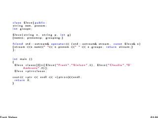 Ð × × Ð Ú ß Ô Ù Ð 
× Ø Ö Ò ÒÓÑ ¸ ÔÖ ÒÓÑ
Ò Ø ÖÓÙÔ
Ð Ú ´ × Ø Ö Ò Ò ¸ × Ø Ö Ò Ô ¸ Ò Ø µ
ßÒÓÑ Ò ÔÖ ÒÓÑ Ô ÖÓÙÔ
Ö Ò ×Ø Ó×ØÖ Ñ² ÓÔ Ö ØÓÖ ´ ×Ø Ó×ØÖ Ñ² ×ØÖ Ñ ¸ 
ÓÒ×Ø Ð Ú ² µ
ß ×ØÖ Ñ º ÒÓÑ º ÔÖ ÒÓÑ º ÖÓÙÔ Ö Ø Ù Ö Ò ×ØÖ Ñ
Ò Ø Ñ Ò ´µ
ß
Ð Ú 
 Ð × × ¾℄ ß Ð Ú ´ Ö Ò ¸ Æ Ð × Ò ¸½µ ¸ Ð Ú ´ Ð Ù ¸ ³
Ñ ÖÓ× Ó ¸¾µ
Ð Ú ∗ Ô Ø Ö 
 Ð × ×

ÓÙØ ∗ Ô Ø Ö Ò Ð ∗´ Ô ØÖ··µ Ò Ð
Ö Ø Ù Ö Ò ¼
 