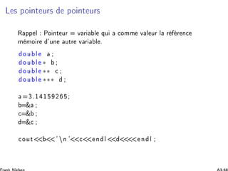 Ä × ÔÓ ÒØ ÙÖ× ÔÓ ÒØ ÙÖ×
Ê ÔÔ Ð ÈÓ ÒØ ÙÖ Ú Ö Ð ÕÙ 
ÓÑÑ Ú Ð ÙÖ Ð Ö Ö Ò
Ñ ÑÓ Ö ³ÙÒ ÙØÖ Ú Ö Ð º
Ó Ù Ð
Ó Ù Ð ∗
Ó Ù Ð ∗∗ 
Ó Ù Ð ∗∗∗
¿ º ½ ½ ¾
²

 ²
²

 Ó Ù Ø ³ Ò ³ 
 Ò Ð Ò Ð
 