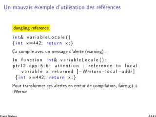 ÍÒ Ñ ÙÚ × Ü ÑÔÐ ³ÙØ Ð × Ø ÓÒ × Ö Ö Ò
 ×
Ò Ð Ò Ö Ö Ò
Ò Ø² Ú Ö Ð Ä Ó 
 Ð ´ µ
ß Ò Ø Ü ¾ Ö Ø Ù Ö Ò Ü

ÓÑÔ Ð Ú 
 ÙÒ Ñ ×× ³ Ð ÖØ ´Û ÖÒ Ò µ
Á Ò Ù Ò 
 Ø Ó Ò Ò Ø² Ú Ö Ð Ä Ó 
 Ð ´ µ
Ô Ø Ö ½ ¾ º 
ÔÔ Ø Ø Ò Ø Ó Ò Ö Ö Ò 
 Ø Ó Ð Ó 
 Ð
Ú Ö Ð Ü Ö Ø Ù Ö Ò −ÏÖ ØÙÖÒ −Ð Ó 
 Ð − Ö ℄
ß Ò Ø Ü ¾ Ö Ø Ù Ö Ò Ü
ÈÓÙÖ ØÖ Ò× ÓÖÑ Ö 
 × Ð ÖØ × Ò ÖÖ ÙÖ 
ÓÑÔ Ð Ø ÓÒ¸ Ö ··
¹Ï ÖÖÓÖ
 