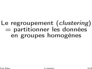 Ä Ö ÖÓÙÔ Ñ ÒØ ´ ÐÙ×Ø Ö Ò µ
Ô ÖØ Ø ÓÒÒ Ö Ð × ÓÒÒ ×
Ò ÖÓÙÔ × ÓÑÓ Ò ×
Ö Ò Æ Ð× Ò ¿ºk¹ÑÓÝ ÒÒ × ½¹¾
 
