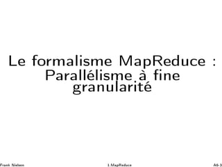 Ä ÓÖÑ Ð ×Ñ Å ÔÊ Ù
È Ö ÐÐ Ð ×Ñ Ò
Ö ÒÙÐ Ö Ø
Ö Ò Æ Ð× Ò ½ºÅ ÔÊ Ù
 ¹¿
 