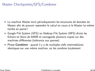 Å ×Ø Ö 
 ÔÓ ÒØ×» Ë» ÓÑ Ò Ö
◮ Ä Ñ 
 Ò Å ×Ø Ö 
Ö Ø Ô Ö Ó ÕÙ Ñ ÒØ Ð × ×ØÖÙ
ØÙÖ × ÓÒÒ × Ù
Å ×Ø Ö Ò ÔÓÙÚÓ Ö Ö ÔÖ Ò Ö Ð 
 Ð
ÙÐ Ò 
ÓÙÖ× × Ð Å ×Ø Ö ÐÙ ¹Ñ Ñ
ØÓÑ Ò Ô ÒÒ
◮ ÓÓ Ð Ð ËÝ×Ø Ñ ´ Ëµ ÓÙ À ÓÓÔ Ð ËÝ×Ø Ñ ´À Ëµ Ú × Ð ×

 Ö× Ò ÐÓ
× Å Ø × ÙÚ Ö ÔÐÙ× ÙÖ× 
ÓÔ × ×ÙÖ ×
Ñ 
 Ò × Ö ÒØ × ´ØÓÐ Ö Ò
 ÙÜ Ô ÒÒ ×µ
◮ È × ÓÑ Ò Ö ÕÙ Ò Ð Ý ÑÙÐØ ÔÐ × 
Ð × ÒØ ÖÑ Ö ×
ÒØ ÕÙ × ×ÙÖ ÙÒ Ñ Ñ Ñ 
 Ò ¸ ÓÒ Ð × 
ÓÑ Ò ÐÓ
 Ð Ñ ÒØ
Ö Ò Æ Ð× Ò ¾ºÅ ÔÊ Ù
 ¹½º Ü ÑÔÐ × ¹¾
 
