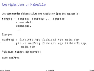Ä × Ö Ð × Ò× ÙÒ Å Ð
Ä × 
ÓÑÑ Ò × Ó Ú ÒØ ×Ù ÚÖ ÙÒ Ø ÙÐ Ø ÓÒ ´Ô × × ×Ô 
 × µ
Ø Ö Ø ×ÓÙÖ
 ½ ×ÓÙÖ
 ¾ ººº ×ÓÙÖ
 Æ

ÓÑÑ Ò ½

ÓÑÑ Ò ¾
ººº
Ü ÑÔÐ
ÑÓÒÈÖÓ 
 Ö½ º
ÔÔ 
 Ö¾ º
ÔÔ Ñ Òº
ÔÔ
·· ¹Ó ÑÓÒÈÖÓ 
 Ö½ º
ÔÔ 
 Ö¾ º
ÔÔ
Ñ Òº
ÔÔ
ÈÙ × Ñ Ø Ö Ø¸ Ô Ö Ü ÑÔÐ
Ñ ÑÓÒÈÖÓ
 