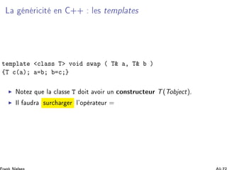 Ä Ò Ö Ø Ò ·· Ð × Ø ÑÔÐ Ø ×
Ø ÑÔÐ Ø Ð ×× Ì ÚÓ ×Û Ô ´ Ì² ¸ Ì² µ
ßÌ ´ µ
ÆÓØ Þ ÕÙ Ð Ð ×× Ì Ó Ø ÚÓ Ö ÙÒ ÓÒ×ØÖÙ Ø ÙÖ T(Tobject)º
ÁÐ Ù Ö ×ÙÖ Ö Ö Ð³ÓÔ Ö Ø ÙÖ =
 