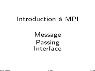 ÁÒØÖÓ Ù Ø ÓÒ ÅÈÁ
Å ××
È ×× Ò
ÁÒØ Ö
 