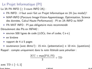 Ä ÈÖÓ Ø ÁÒ ÓÖÑ Ø ÕÙ ´ÈÁµ
Ä ¿ È ÁÆ Ç ´≥ ¿ ÓÙÖ× ÁÆ Ç ¾ µ
È ÁÆ Ç Ð ÙØ ÚÓ Ö Ø ÙÒ ÈÖÓ Ø ÁÒ ÓÖÑ Ø ÕÙ Ò ¾ ´ÓÙ ÑÓ Ðµ
Å È¹ÁÆ Ç ´È Ö ÓÙÖ× ÁÑ ¹Î × ÓÒ¹ ÔÔÖ ÒØ ×× ¸ ÇÔØ Ñ × Ø ÓÒ¸ Ë Ò
× ÓÒÒ ×¸ Ð ÙÐ À ÙØ È Ö ÓÖÑ Ò µ ÈÁ Ò ¾ ÁÆ Ç ÓÙ Å È
È Å Ì ÁÆ Ç ÈÁ Ô × Ó Ð ØÓ Ö Ñ × Ö ÓÑÑ Ò
ÖÓÙÐ Ñ ÒØ × ÈÁ× Ò ÁÆ ¾
ÒÚ ÖÓÒ ¼¼ Ð Ò × Ó ´ÄÇ ×¸ Ð Ò Ó Ó ×¸ ··µ
Ò Ò Ñ
Ö ÔÔÓÖØ Ô ×
×ÓÙØ Ò Ò ´ Ú ÑÓ µ ½ Ñ Òº ´ÔÖ × ÒØ Ø ÓÒµ · ½¼ Ñ Òº ´ÕÙ ×Ø ÓÒ×µ
Ê ÔÔ Ð ÓÑÔØ ÙÒ ÕÙ Ñ ÒØ Ò× Ð ÒÓØ Ð ØØ Ö Ð × Ò× Ô Ò Ð × Ö
¾ + Ñ Ü(ÈÅ, ÈÁ)
¿
+ Ì
Ú Ì ∈ [−½, ½]
 