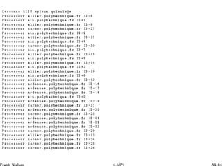 ××ÓÒÒ ½ ° ÑÔ ÖÙÒ ÕÙ ×Ù ×
ÈÖÓ ×× ÙÖ ÐÐ Öº ÔÓÐÝØ Ò ÕÙ º Ö Á
ÈÖÓ ×× ÙÖ Ò º ÔÓÐÝØ Ò ÕÙ º Ö Á ½
ÈÖÓ ×× ÙÖ ÐÐ Öº ÔÓÐÝØ Ò ÕÙ º Ö Á
ÈÖÓ ×× ÙÖ ÖÑÓÖº ÔÓÐÝØ Ò ÕÙ º Ö Á ¾
ÈÖÓ ×× ÙÖ Ò º ÔÓÐÝØ Ò ÕÙ º Ö Á ¾
ÈÖÓ ×× ÙÖ ÐÐ Öº ÔÓÐÝØ Ò ÕÙ º Ö Á ½½
ÈÖÓ ×× ÙÖ Ò º ÔÓÐÝØ Ò ÕÙ º Ö Á
ÈÖÓ ×× ÙÖ ÖÑÓÖº ÔÓÐÝØ Ò ÕÙ º Ö Á ¿¼
ÈÖÓ ×× ÙÖ Ò º ÔÓÐÝØ Ò ÕÙ º Ö Á
ÈÖÓ ×× ÙÖ ÐÐ Öº ÔÓÐÝØ Ò ÕÙ º Ö Á ½
ÈÖÓ ×× ÙÖ Ò º ÔÓÐÝØ Ò ÕÙ º Ö Á
ÈÖÓ ×× ÙÖ ÐÐ Öº ÔÓÐÝØ Ò ÕÙ º Ö Á ½
ÈÖÓ ×× ÙÖ Ò º ÔÓÐÝØ Ò ÕÙ º Ö Á ¿
ÈÖÓ ×× ÙÖ ÐÐ Öº ÔÓÐÝØ Ò ÕÙ º Ö Á ½¼
ÈÖÓ ×× ÙÖ Ò º ÔÓÐÝØ Ò ÕÙ º Ö Á
ÈÖÓ ×× ÙÖ ÐÐ Öº ÔÓÐÝØ Ò ÕÙ º Ö Á ½¾
ÈÖÓ ×× ÙÖ Ö ÒÒ × º ÔÓÐÝØ Ò ÕÙ º Ö Á ½
ÈÖÓ ×× ÙÖ Ö ÒÒ × º ÔÓÐÝØ Ò ÕÙ º Ö Á ½
ÈÖÓ ×× ÙÖ Ö ÒÒ × º ÔÓÐÝØ Ò ÕÙ º Ö Á ½
ÈÖÓ ×× ÙÖ Ò º ÔÓÐÝØ Ò ÕÙ º Ö Á ¼
ÈÖÓ ×× ÙÖ Ö ÒÒ × º ÔÓÐÝØ Ò ÕÙ º Ö Á ½
ÈÖÓ ×× ÙÖ ÖÑÓÖº ÔÓÐÝØ Ò ÕÙ º Ö Á ¿½
ÈÖÓ ×× ÙÖ Ö ÒÒ × º ÔÓÐÝØ Ò ÕÙ º Ö Á ¾¼
ÈÖÓ ×× ÙÖ ÖÑÓÖº ÔÓÐÝØ Ò ÕÙ º Ö Á ¾
ÈÖÓ ×× ÙÖ Ö ÒÒ × º ÔÓÐÝØ Ò ÕÙ º Ö Á ¾½
ÈÖÓ ×× ÙÖ Ö ÒÒ × º ÔÓÐÝØ Ò ÕÙ º Ö Á ¾¾
ÈÖÓ ×× ÙÖ Ö ÒÒ × º ÔÓÐÝØ Ò ÕÙ º Ö Á ¾¿
ÈÖÓ ×× ÙÖ ÖÑÓÖº ÔÓÐÝØ Ò ÕÙ º Ö Á ¾
ÈÖÓ ×× ÙÖ ÐÐ Öº ÔÓÐÝØ Ò ÕÙ º Ö Á ½¿
ÈÖÓ ×× ÙÖ ÖÑÓÖº ÔÓÐÝØ Ò ÕÙ º Ö Á ¾
ÈÖÓ ×× ÙÖ ÖÑÓÖº ÔÓÐÝØ Ò ÕÙ º Ö Á ¾
ÈÖÓ ×× ÙÖ ÖÑÓÖº ÔÓÐÝØ Ò ÕÙ º Ö Á ¾
 