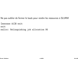 Æ Ô × ÓÙ Ð Ö ÖÑ Ö Ð × ÔÓÙÖ Ö Ò Ö Ð × Ö ××ÓÙÖ × ËÄÍÊÅ
××ÓÒÒ ½ ° Ü Ø
Ü Ø
× ÐÐÓ Ê Ð ÒÕÙ × Ò Ó ÐÐÓ Ø ÓÒ
 