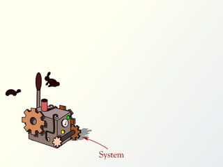 System

 