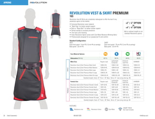 Lead Apron Catalog by Infab Corporation | PDF