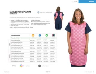 Lead Apron Catalog by Infab Corporation | PDF
