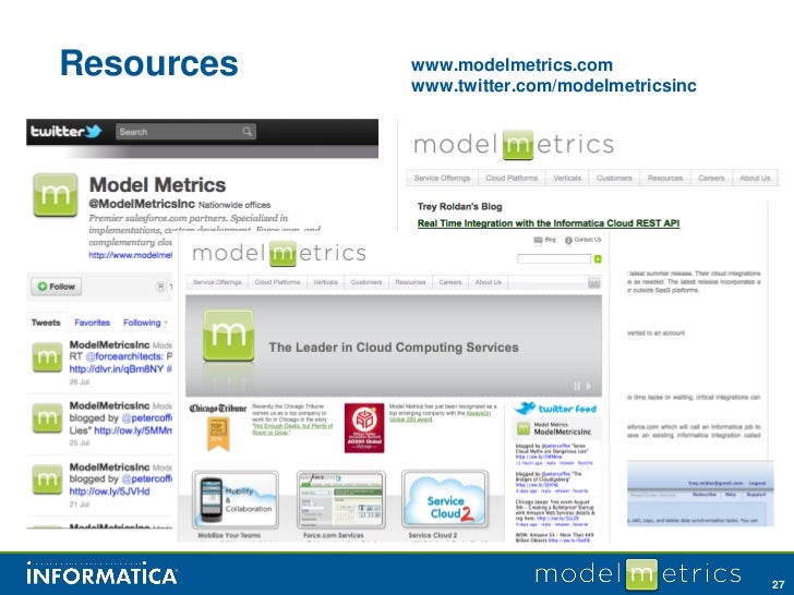 salesforce integration best practices