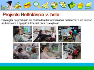 infancia e fluencia tecnologica