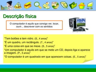 infancia e fluencia tecnologica