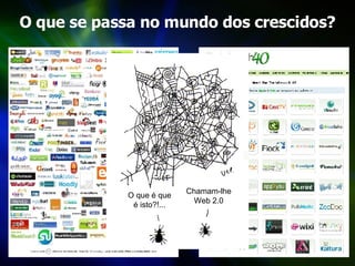 infancia e fluencia tecnologica