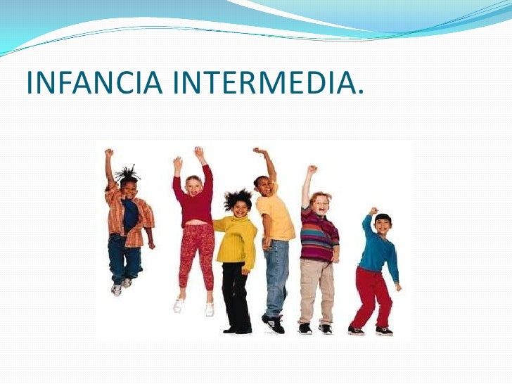 Infancia intermedia