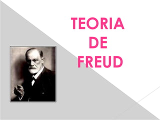 TEORIA
  DE
 FREUD
 