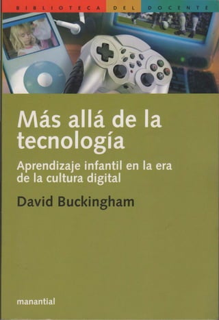 David Buckingham 

 
