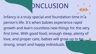 infancy powerpoint slides with quality output | PPTX