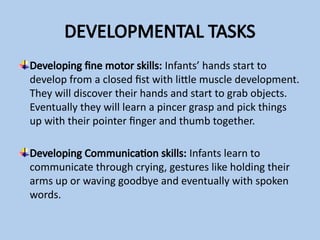 Gesture Development Comprehensive Overview of Infancy: Developmental Stages and Challenges ...