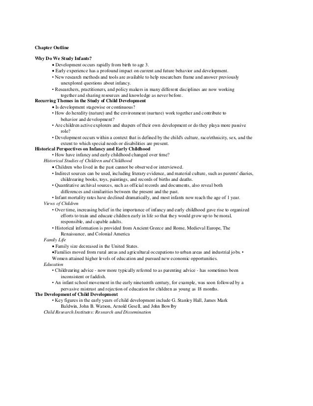 Infancy Development from Birth to Age 3 2nd Edition Gross Test Bank