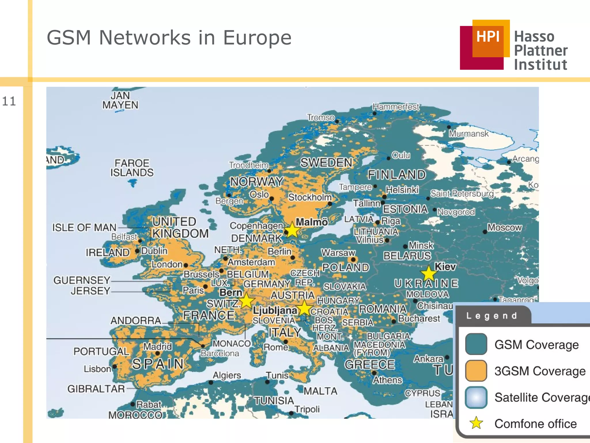GSM Networks in Europe


11
 