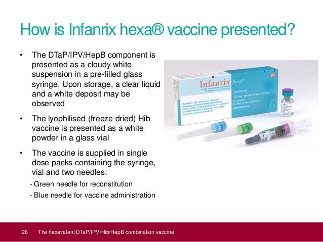 infanrix hexa 6 vaccine infanrix hexa 6 vaccine