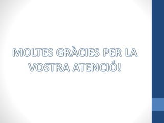 Codi IAM. Els segons compten