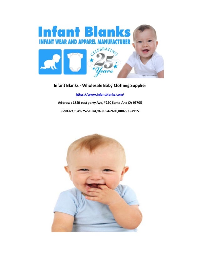 infant wear bambini