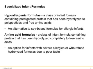 INFANT NUTRITION HUMAN NUT | PPTX